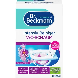Dr. Beckmann Intensiv WC-Reiniger 300 g