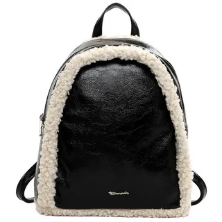 Tamaris Cityrucksack TAS Gitta (1-tlg), Für Damen schwarz