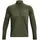 Sweatshirt mit 1/2-Zip 392 marine od green XL