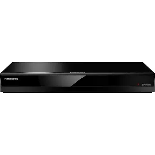 Panasonic DP-UB424 (Blu-ray Player), Bluray Player + DVD Player, Schwarz