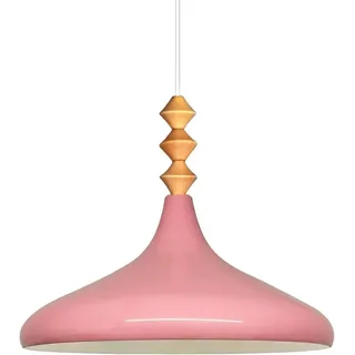 Bamyum Champion 1-flg. Ø35 cm Q-förmig rosa