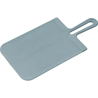 Koziol Snap S Schneidebrett Kunststoff 1 33 x 16,6 cm Blau