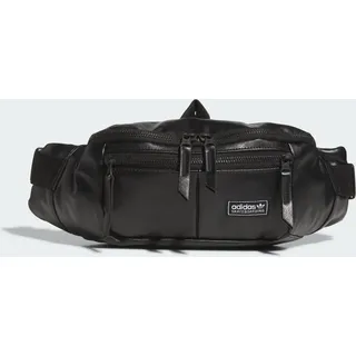 SKATEBOARDING CROSSBODY-TASCHE AUS SYNTHETIKLEDER - Black - 1 Größe