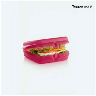 TUPPERWARE Lunchbox Sandwich-Box - Rosa
