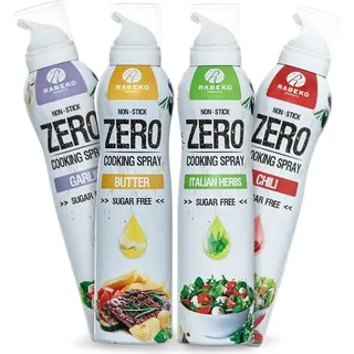 rabeko Zero Cooking Spray Italian Herbs 200 ml