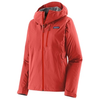 Patagonia W's Granite Crest Rain Jacket - Hardshelljacke - M - pimento red