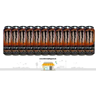 MONSTER ENERGY Rehab Tea & Peach 500ml