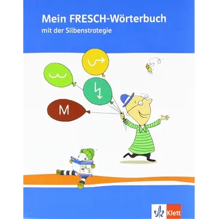 Ernst Klett Verlag Mein FRESCH Wörterbuch:
