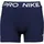Pro Dri-Fit Mid-Rise 3-Inch Shorts Blau L