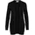VIRIL Knit Cardigan Schwarz M
