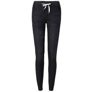 AFAZ New Trading UG Loose-fit-Jeans Lässige, vielseitige, lange Laternenjeans für Damen im Sommer