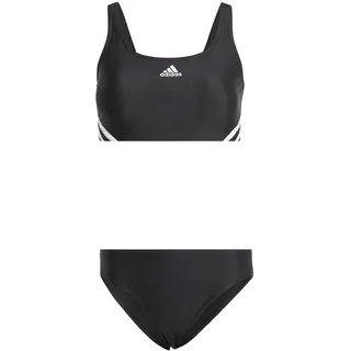 Adidas 3-Streifen Bikini Black / White 46    