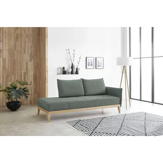Bali Chaiselongue Lykke grün