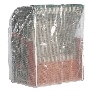 sunny smart® Schutzhülle 135 x 110 x 156 cm Transparent