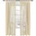 Gardine Schlaufen 140 225 Sand 1 St