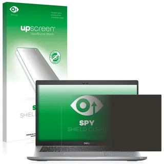Upscreen Spy Shield Blickschutzfolie (14", 16:9), Notebook Schutzfolie