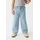 1041068 Fit Clean Bleached Blue Denim 134 cm