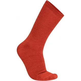 Woolpower - Kid's Socks Liner Classic - Multifunktionssocken Gr 22-24 rot