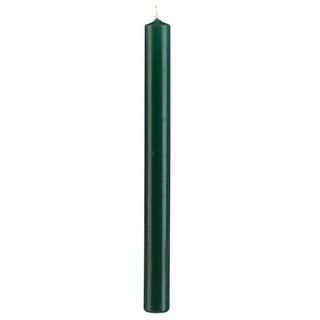 Kopschitz Kerzen Kerzen Stabkerzen Grün, 250 x 22 mm, 10 Stück