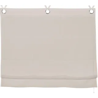 OTTO home Fiete Hakenaufhängung 60 x 150 cm Beige