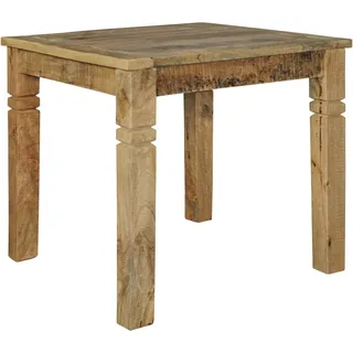 KADIMA DESIGN WL5.077 80 x 80 x 76 cm braun