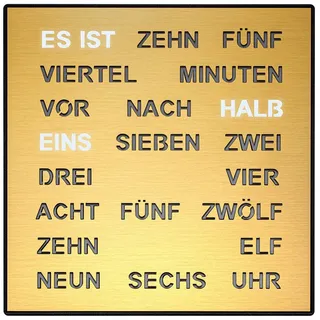 Filius 28 cm 0401-9 gold