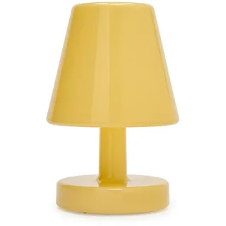 Fatboy - Edison The Ambiance LED Tischleuchte mit Akku, pale yellow