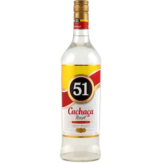 51 Cachaca 40% Vol. 1L