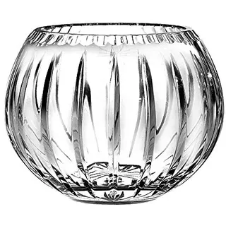 BARSKI europäischen Hand Schnitt – Kristall Rose Bowl – Joy Design – 12,7 cm D