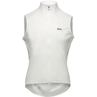 POC Enthral Gilet Hydrogen White 36