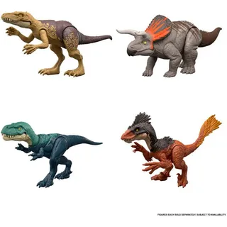 Mattel Jurassic World Actionfigur