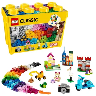 LEGO Classic Große Bausteine-Box 10698