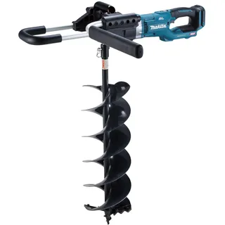 Makita Akku-Erdbohrer DG002GZ