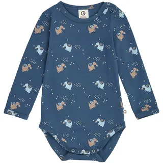 Müsli Body langarm Drachen,