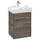 Waschbeckenunterschrank 41 x 55 cm Stone Oak