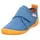 Hüttenschuhe Blau 35