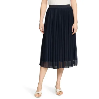 Betty Barclay Maxirock Damen Blau 46