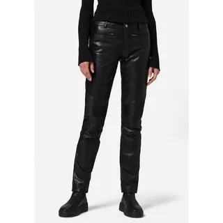 Ricano Hose Donna rot