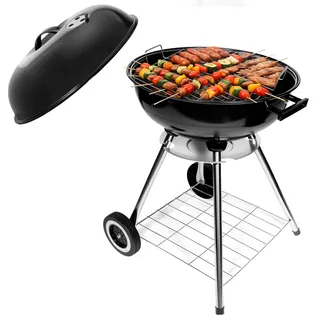 HYCHIKA Kugelgrill Ø47cm schwarz
