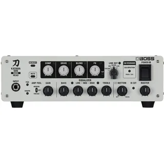 Boss Katana 500 Bass-Topteilverstärker