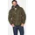 Outdoorjacke oliv 74