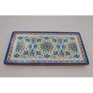 APS 84682 GN 1/3 Tablett Arabesque, 32,5 x 17,6 cm, H: