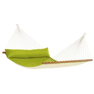 La Siesta Hängematte Alabama Avocado Stoff Grün