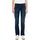 Relaxed Straight in Blauschwarz-W30 L34