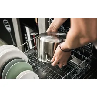 Siemens iQ700 SN87TX00CE Einbau-Geschirrspüler (vollintegrierbar, 598 mm breit)