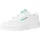 Intense White / Green 35