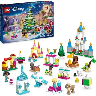 LEGO Disney Adventskalender 2024 (43253)
