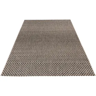 OBSESSION My Nordic 877 Outdoor-Teppich 80 x 150 cm Grau