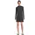 Sun-Hoodie Kleid Hoodie Schwarz L