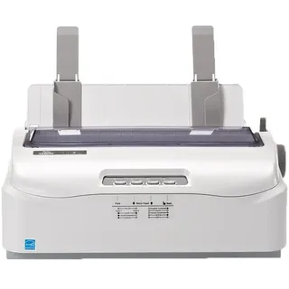 Dascom Tally 1140 - Drucker - s/w - Punktmatrix (Nadel, Schwarz-Weiss), Drucker, Weiss